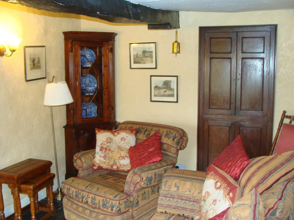 Crosslands Farm Otel Kendal Dış mekan fotoğraf