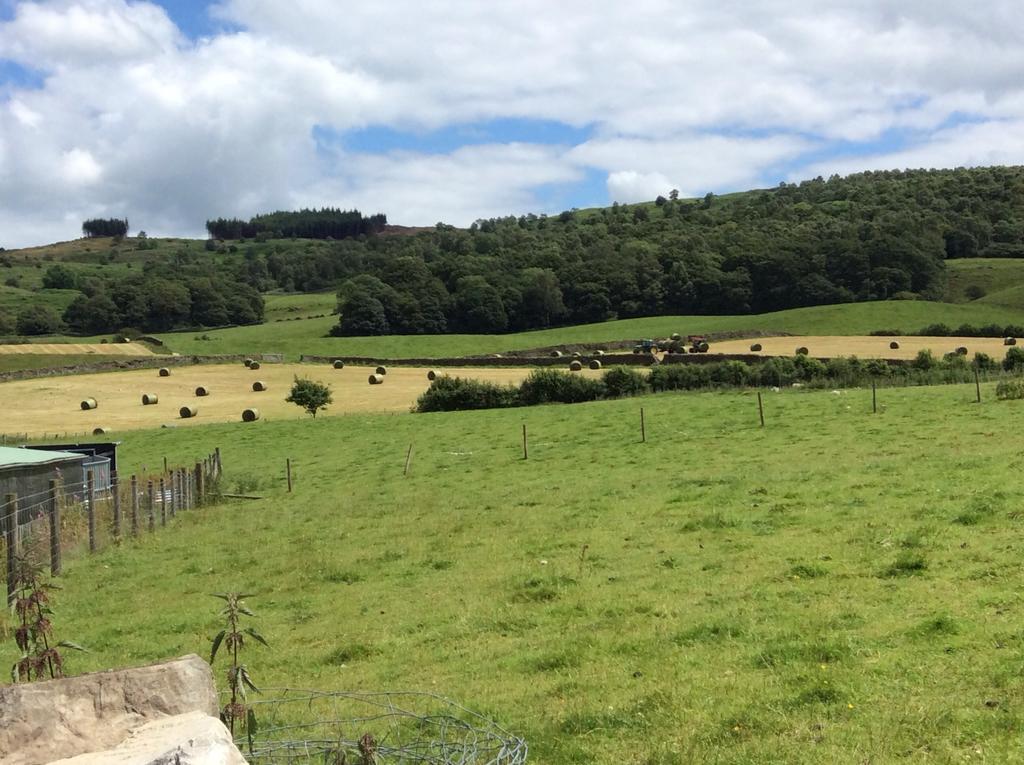 Crosslands Farm Otel Kendal Dış mekan fotoğraf