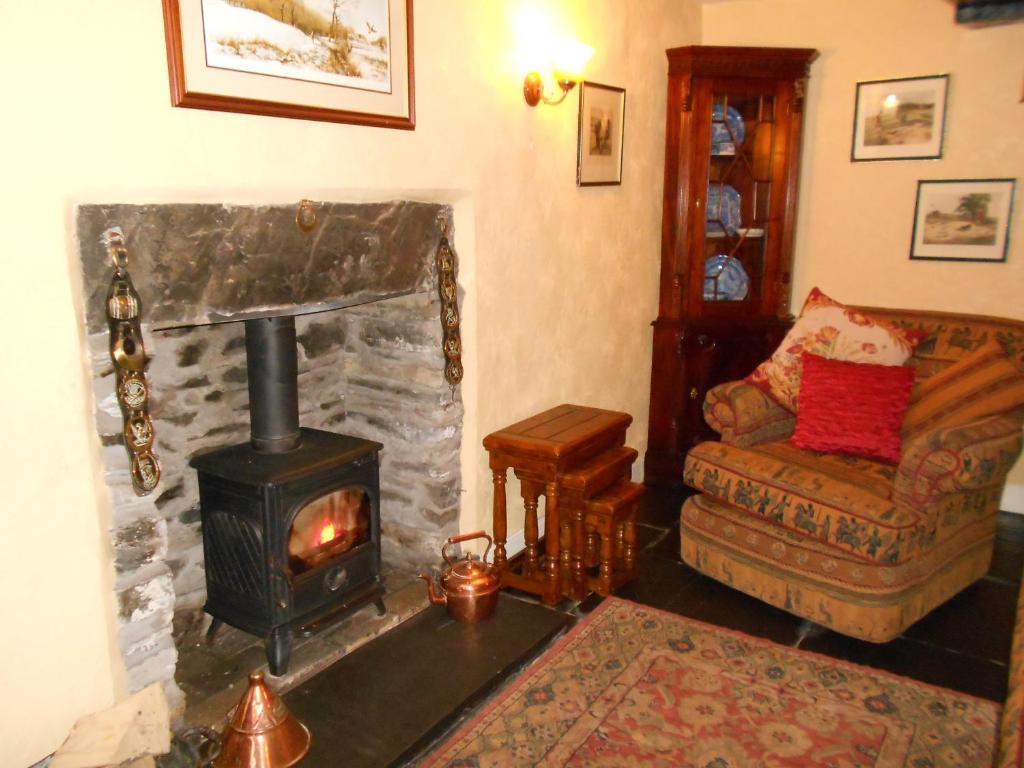 Crosslands Farm Otel Kendal Dış mekan fotoğraf