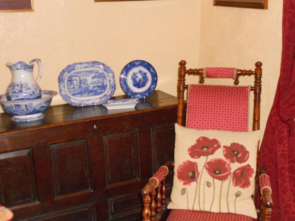 Crosslands Farm Otel Kendal Dış mekan fotoğraf