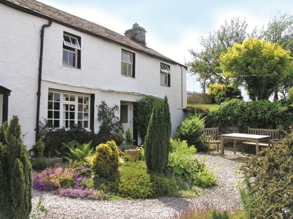 Crosslands Farm Otel Kendal Dış mekan fotoğraf