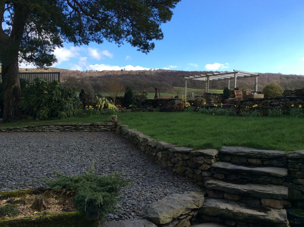 Crosslands Farm Otel Kendal Dış mekan fotoğraf