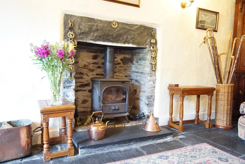 Crosslands Farm Otel Kendal Dış mekan fotoğraf