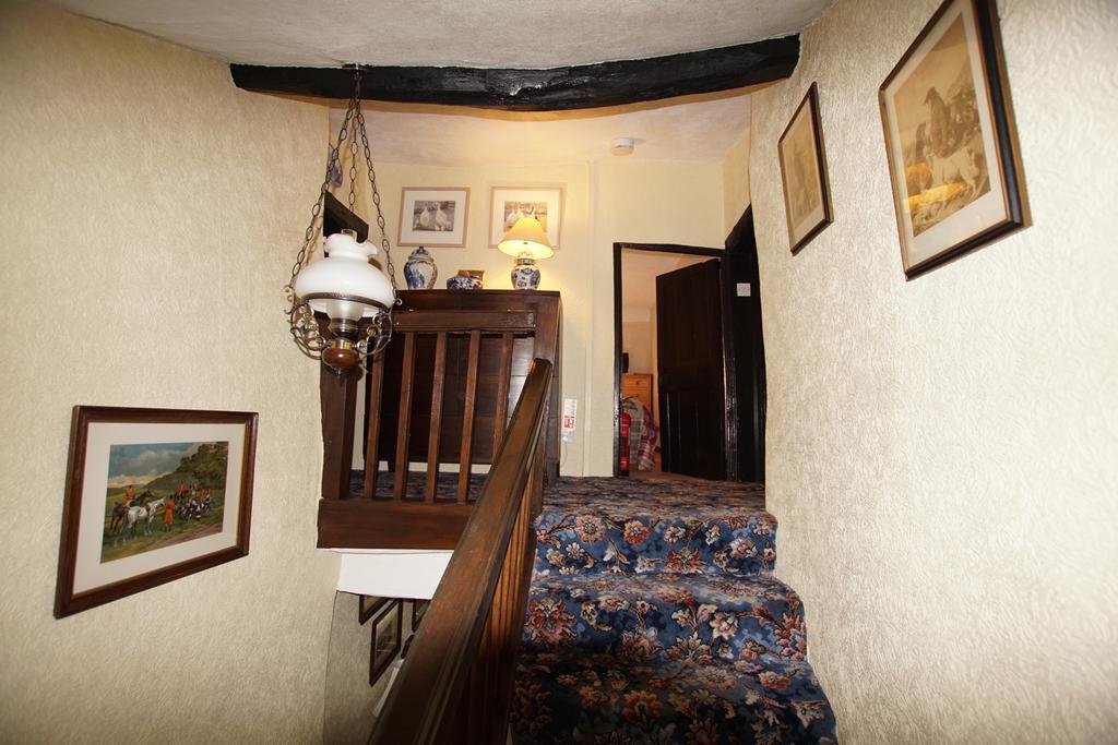 Crosslands Farm Otel Kendal Dış mekan fotoğraf