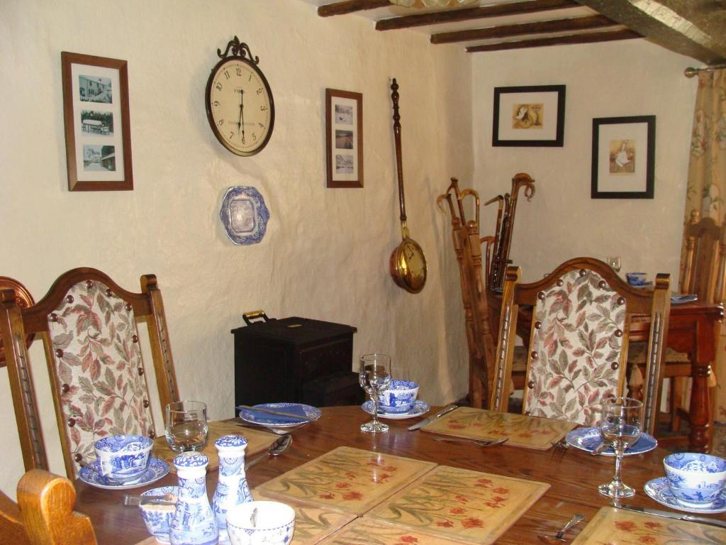 Crosslands Farm Otel Kendal Dış mekan fotoğraf
