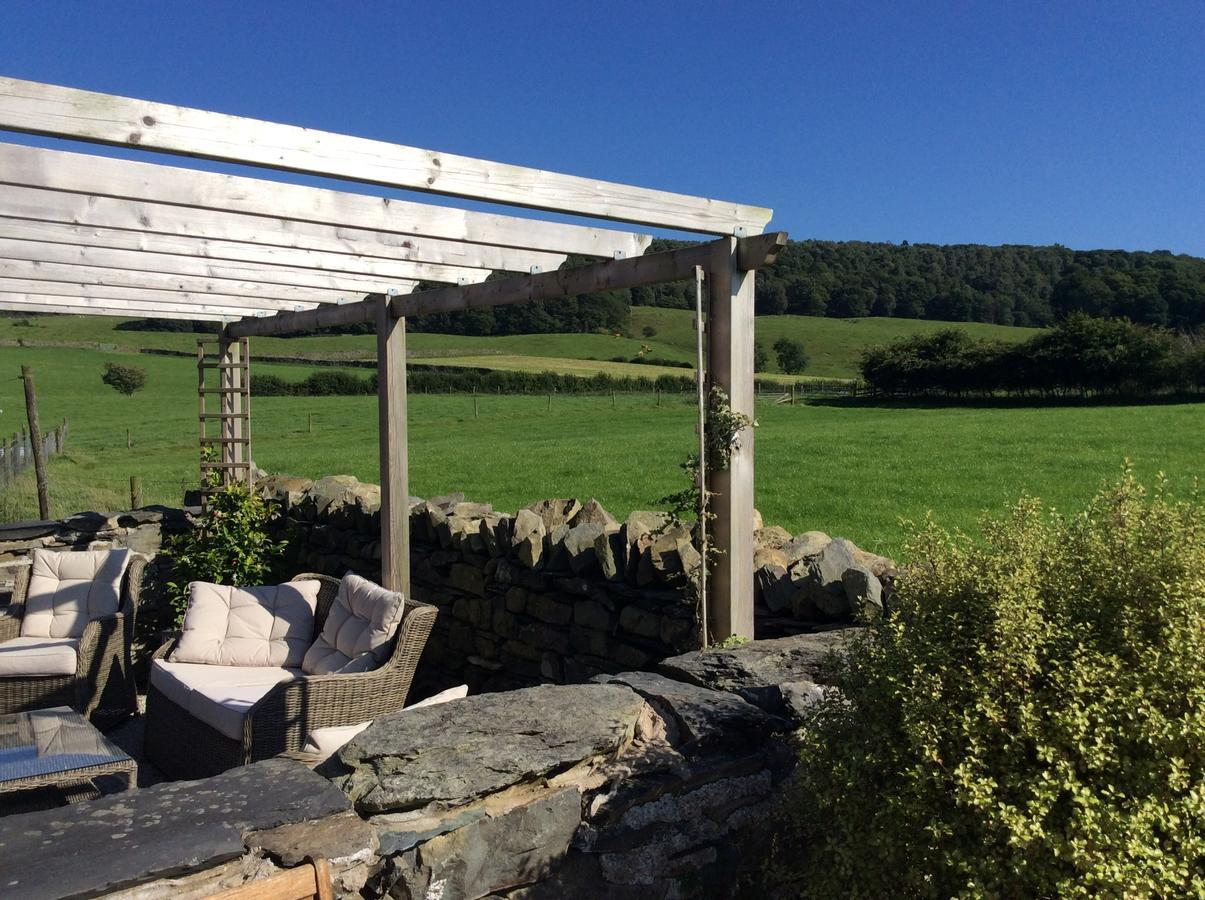 Crosslands Farm Otel Kendal Dış mekan fotoğraf