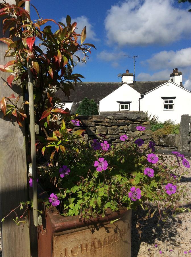 Crosslands Farm Otel Kendal Dış mekan fotoğraf