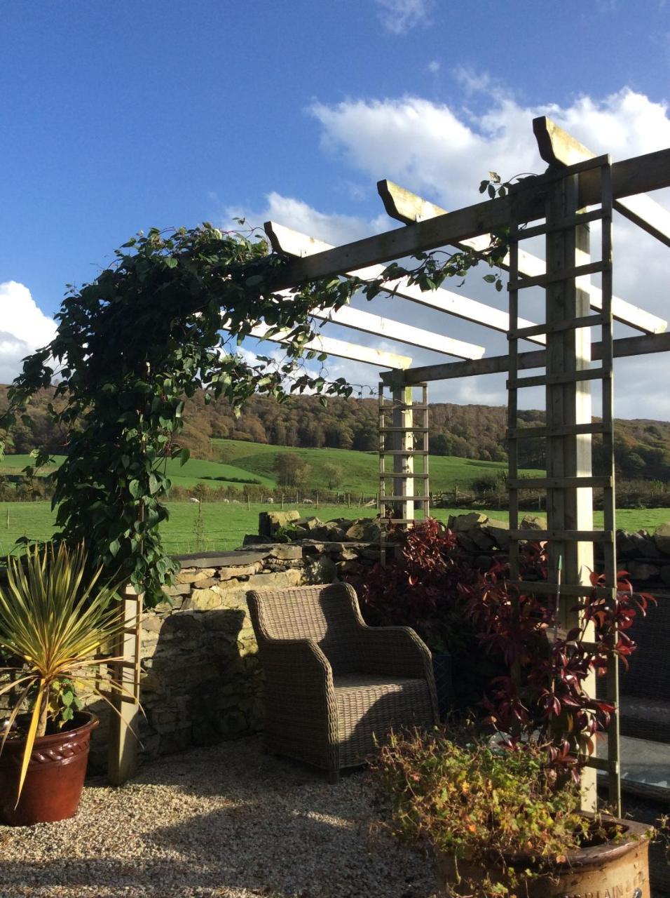 Crosslands Farm Otel Kendal Dış mekan fotoğraf