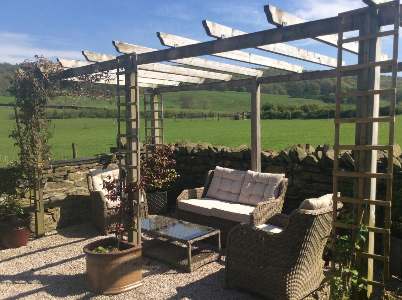 Crosslands Farm Otel Kendal Dış mekan fotoğraf