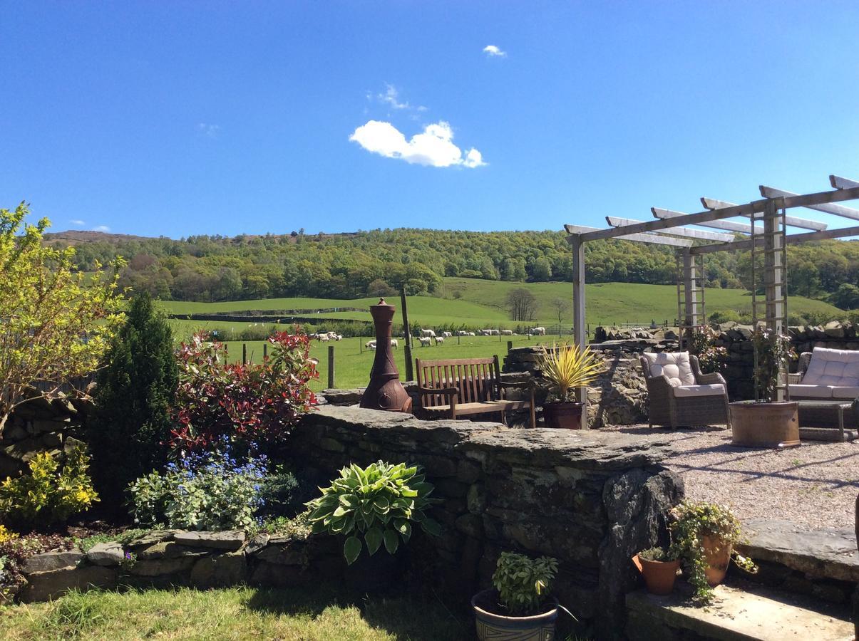 Crosslands Farm Otel Kendal Dış mekan fotoğraf